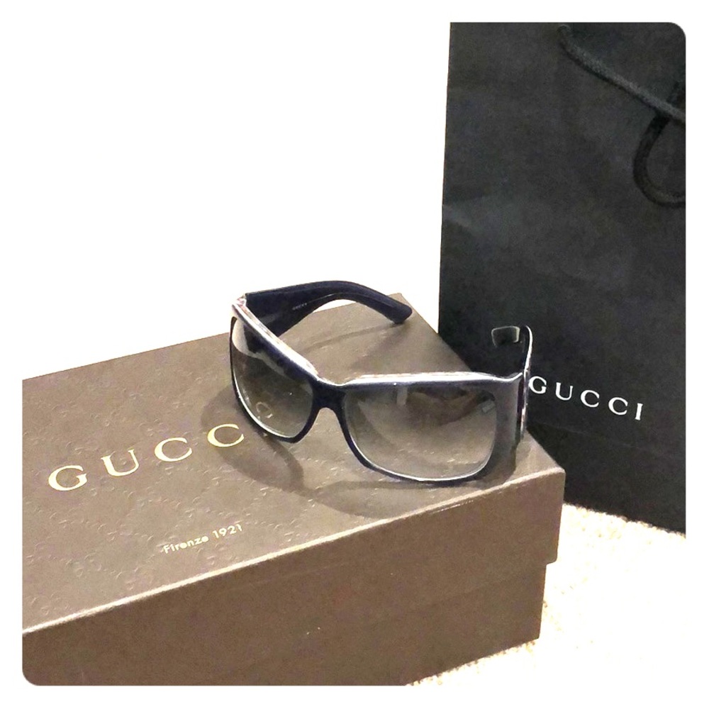 Authentic Gucci Sunglasses